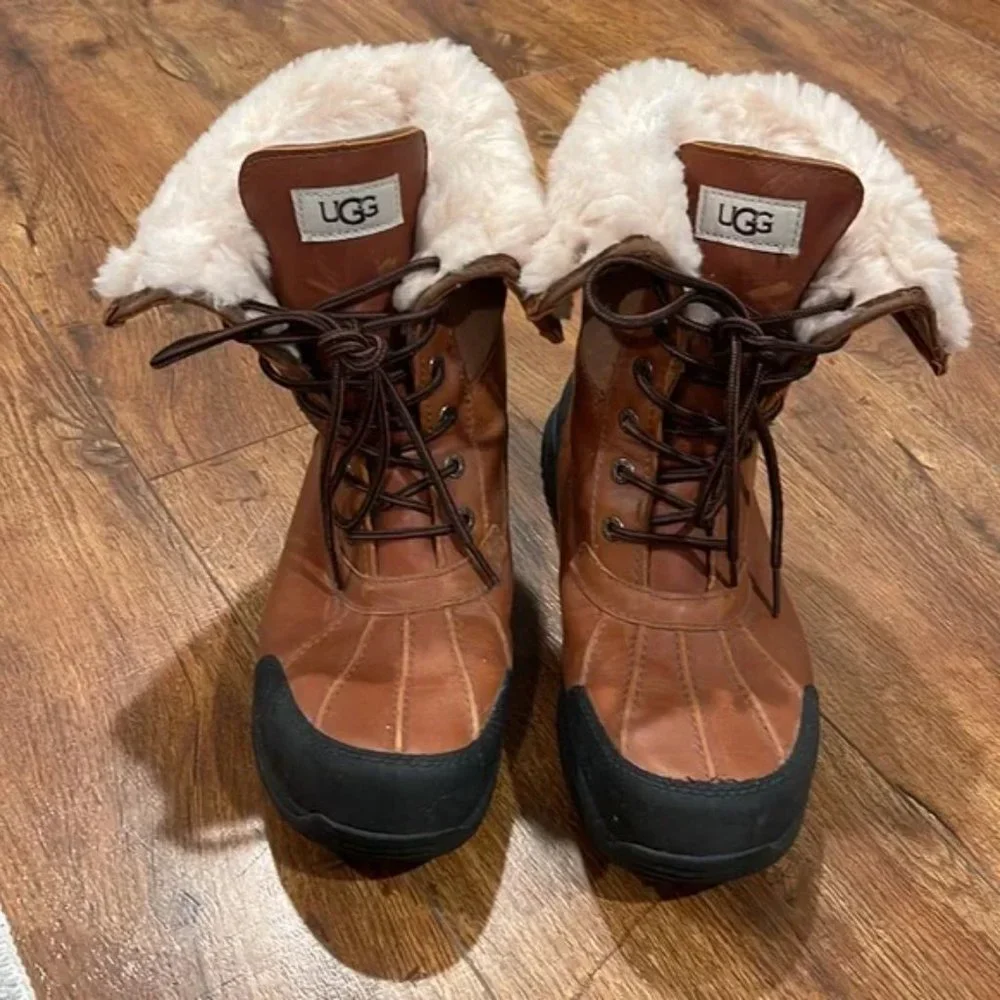 UGG waterproof membrane